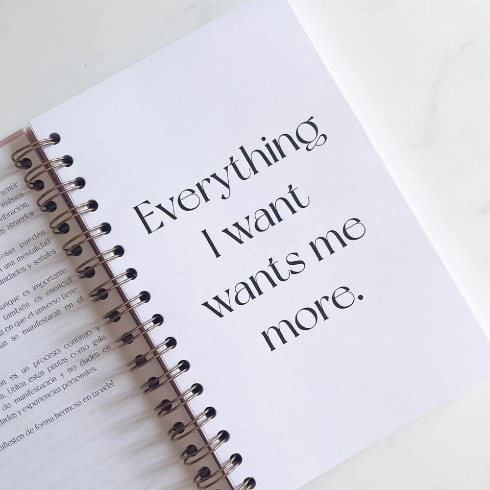 Manifestation Journal - Image 4