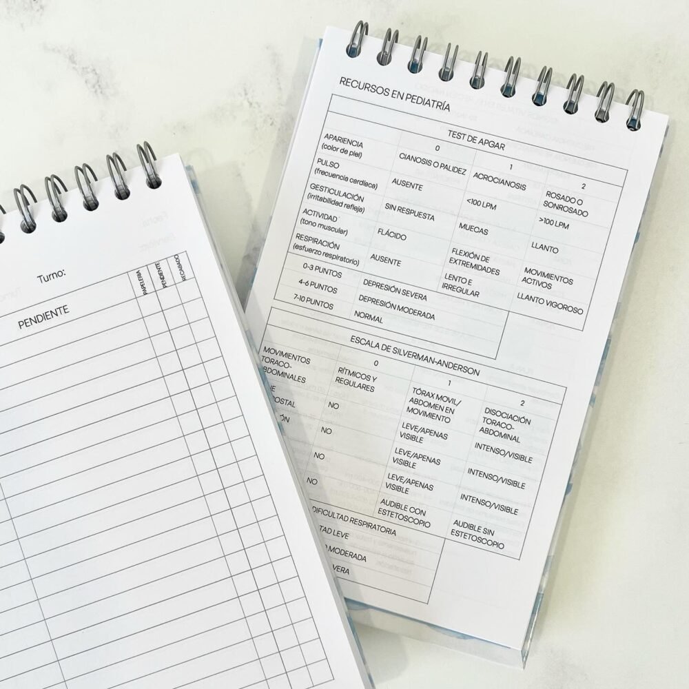 Medical Notebook - Image 4