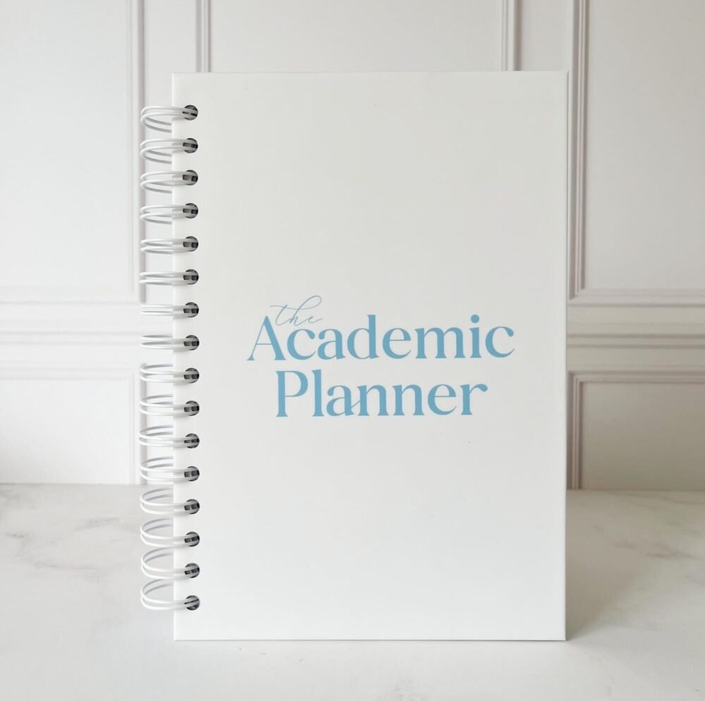 Weekly Planner 2025-2026