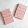 Manifestation Journal