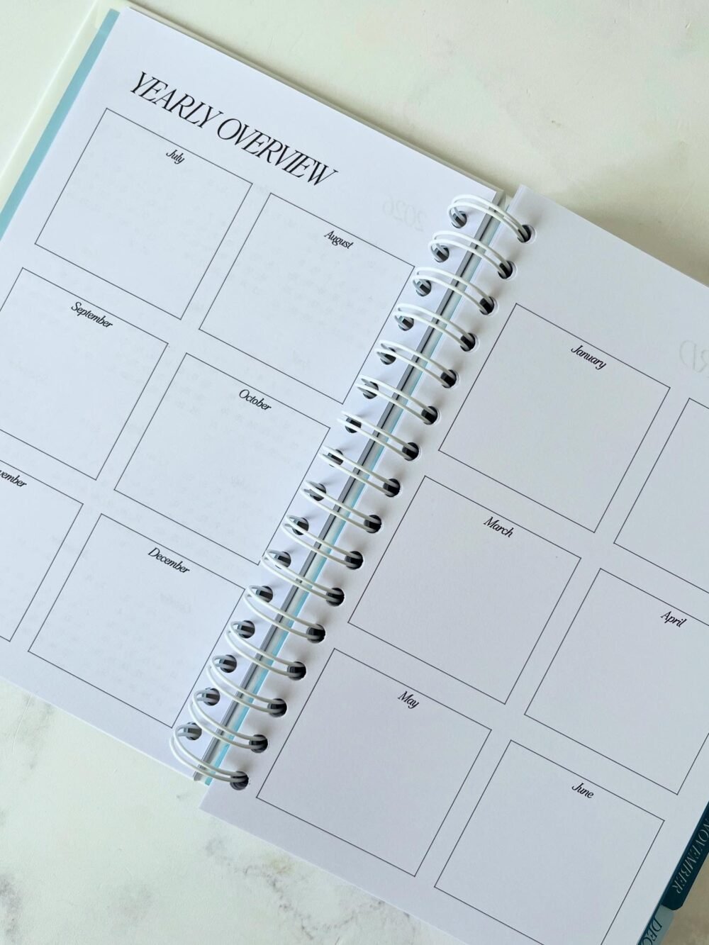 Weekly Planner 2025-2026 - Image 3