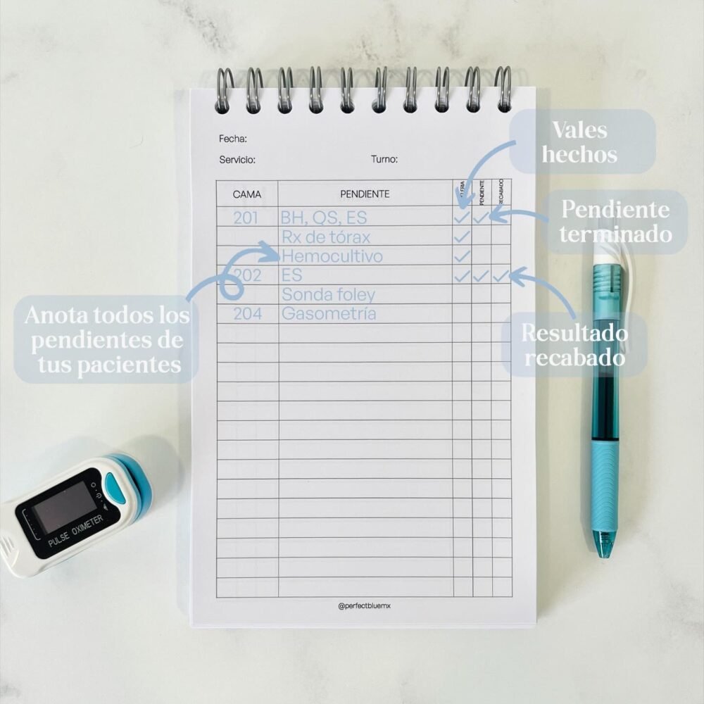 Medical Notebook - Image 3